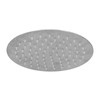 8 Inch Stainless Steel Rain Shower Head Ultrathin 75 Nozzles