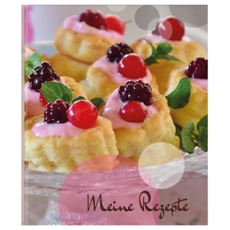 PRICARO Sweet Godfather A4 Recipe Folder with Recipe Pad