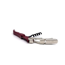 Pulltap's Genuine Slider 900 Corkscrew Wine Key Bottle Opener (Burdeos - Bordeaux)