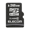 Elecom MF-MSD032GC10R MicroSD Class 10 32 GB Data Recovery Service