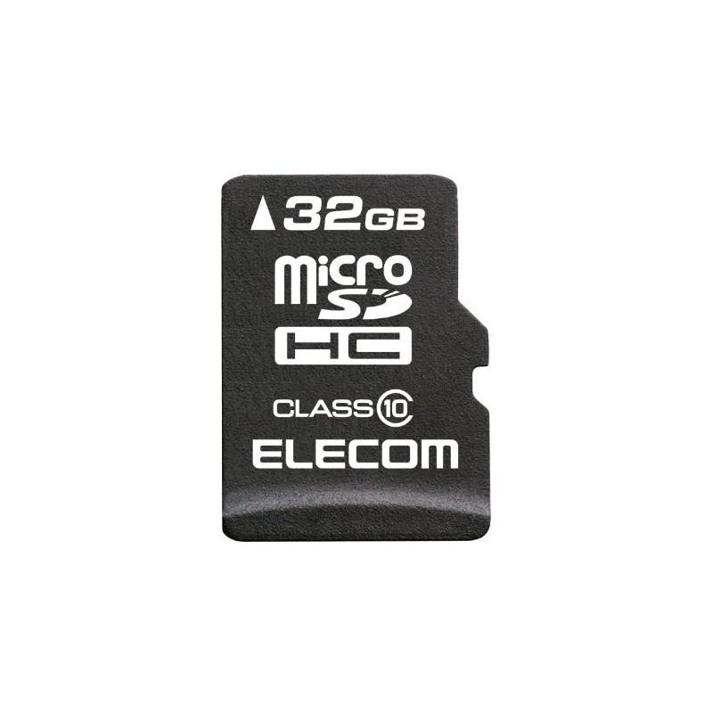 Elecom MF-MSD032GC10R MicroSD Class 10 32 GB Data Recovery Service
