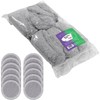 HOGA Set of 12 Microfibre Cloths as Replacement for Automatic