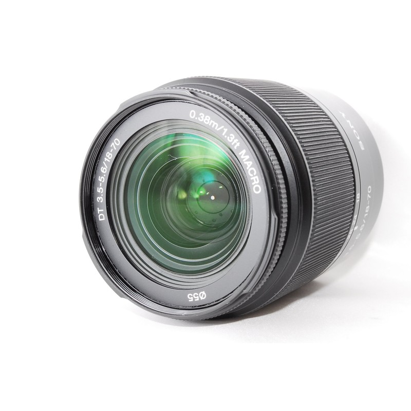 Sony DT 18-70mm F3.5-5.6 SAL1870