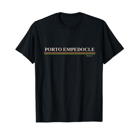 Porto Empedocle Italy T-Shirt