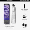 L'oreal Excellence Creme Permanent Hair Color, Medium Ash Brown No.5.1,