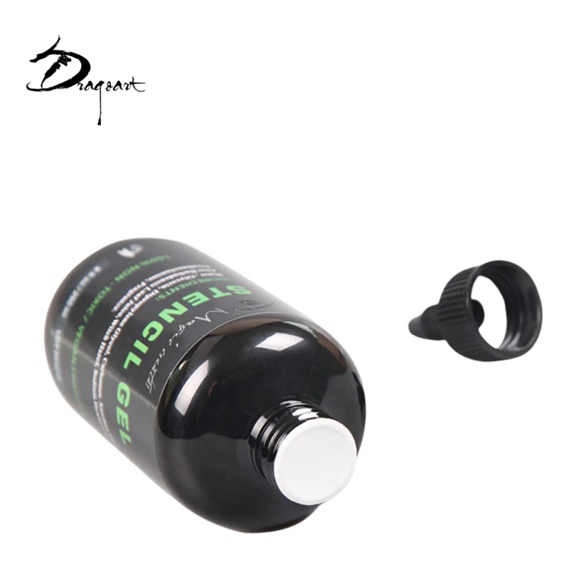 Pega Stencil Gel Transfer Hectográfico De Tatuaje 8oz 250ml