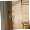 Sosoport Stainless Steel Boat Latch Heavy Duty Hatch Lock for