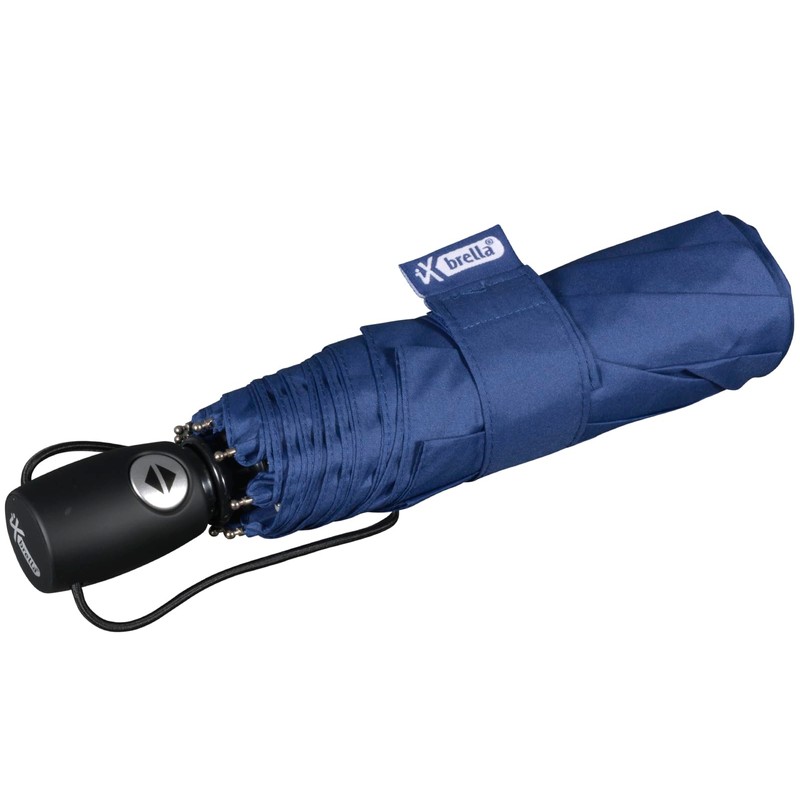 iX-brella Lightweight solid pocket umbrella with automatic open/close mechanism -