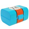 Com-four® Lunch Box for Travelling with Different Motifs – Lunch