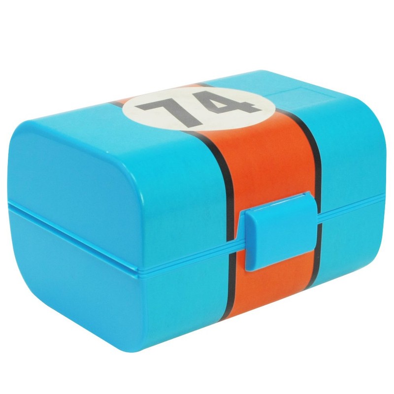 Com-four® Lunch Box for Travelling with Different Motifs – Lunch