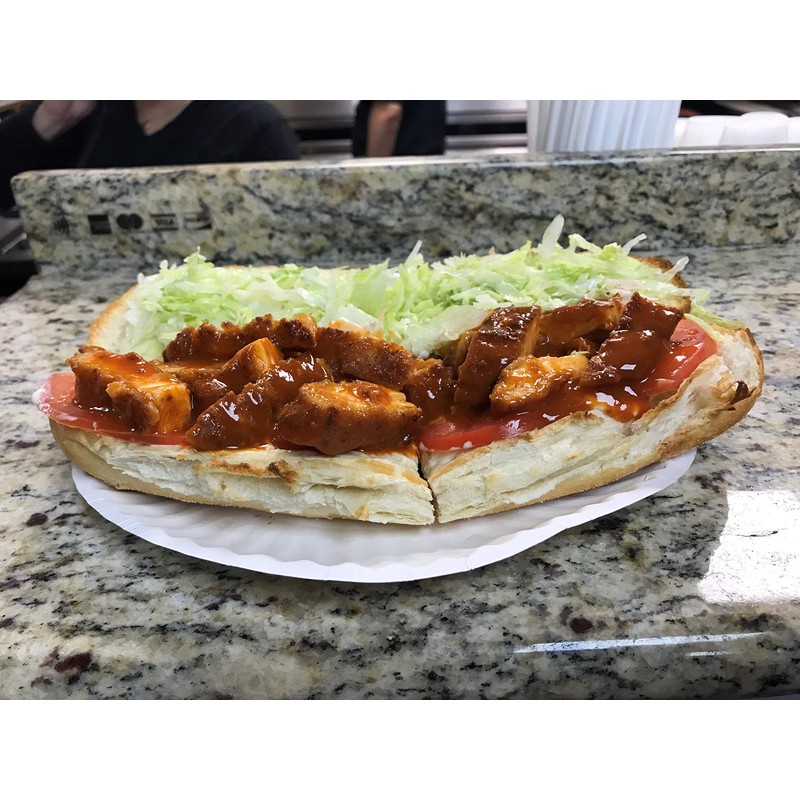 Wenzel | #1 Sandwich Hot Sauce Spicy Tangy Delicious Makes