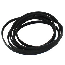 W10198086 Dryer Drum Belt for Dryers Compatible With MEDC200XW3, MEDC215EW0, MEDC300BW0, MEDC300XW0, MEDC300XW1, MEDC400BW0, MEDC400VW0, MEDC415EW0, MEDC500VW0