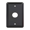 HEATGENE 2401 Wall Plates Matte Black - Compatible with HEATGENE