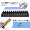 Hodyludy Copper Heatsink 0.2 inch (6 mm) M.2 SSD Graphene