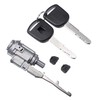 X AUTOHAUX Ignition Switch Lock Cylinder, for Honda Accord 2003-2012,