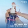 Limpiador Facial POND'S Ácido Hialurónico Vitaminas B3 200ml