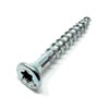 DynaPlus® Fitting Screw, 4.5 x 35 mm, Galvanised, Countersunk Head
