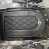 HCmotorku Motorcycle Rear Fender Bib Fit For Harley Touring Electra
