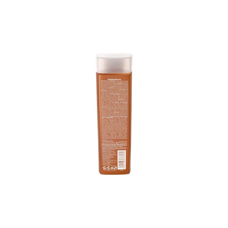 TEC ITALY Essential Oil Acondicionador 300 ml Tratamiento con Aceites
