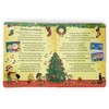 Padded Board Treasury 26 page Ecommerce Title: My First Christmas