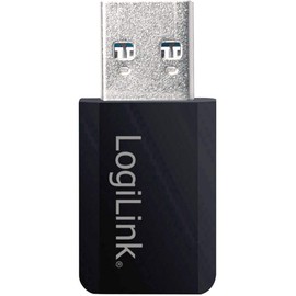 LogiLink USB 3.0 Ultra Fast 1200 Mbit/s WL0243 WLAN 11AC Dual Band Adapter