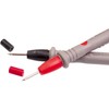 Sperry Instruments RTL-600 Heavy Duty Comfort Test Leads, 1 Positive