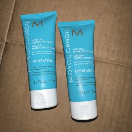 Moroccanoil PACK 2 QTY- Moroccanoil Intense Hydrating Mask