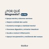 Gudgut Magnesio Pro Cúrcuma Piperina Bisglicinato