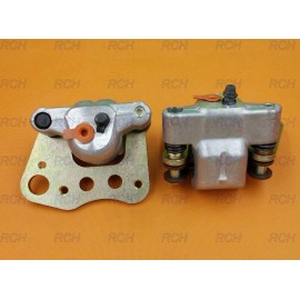 RCH New Front Brake Caliper Set For Polaris Magnum 500 HDS 2001-2003 Left & Right