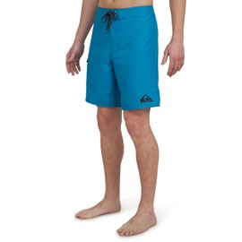 Quiksilver Men's Swimwear Regular Fit Fixed Waist UPF 50 Quick Dry Board Shorts (32-40)