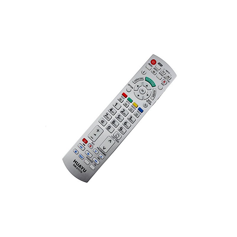 Replacement Remote Control Panasonic N2QAYB000673 LED LCD 3D TV Remote