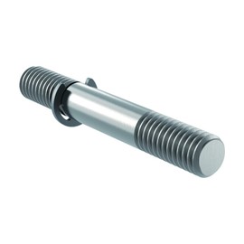 Gesipa Threaded Mandrel M6 - For Processing M6 Blind Rivet Nuts (Dimensions 100 x 150 mm, Weight 0.034 kg) 1434008