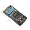 ANENG AN8009 Handheld AC/DC Resistance LCD Display Digital Clamp Meter