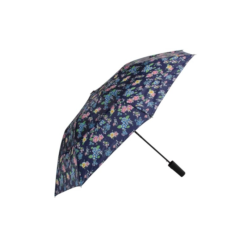 Coopers of Stortford Strongest Windproof Umbrella, Folding, 41CM/ 16IN Long