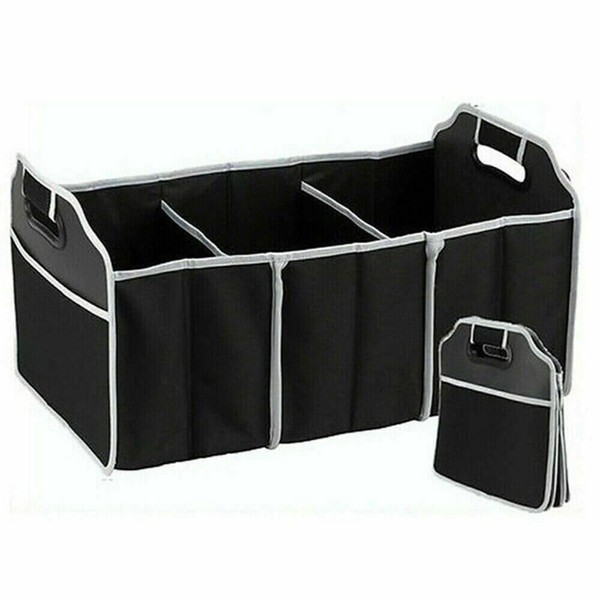 ARA CHOICE Foldable Car Boot Organiser - Car Boot Organizer