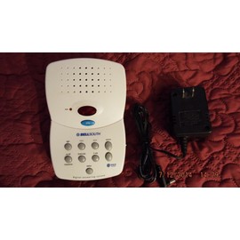 Bell South 1188 Digital Remote Access Answering Machine System