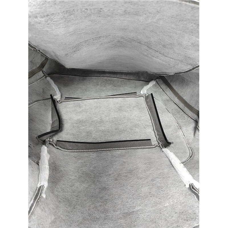Zieichy Driver & Passenger Side Top Lean Back Replacement Perforated
