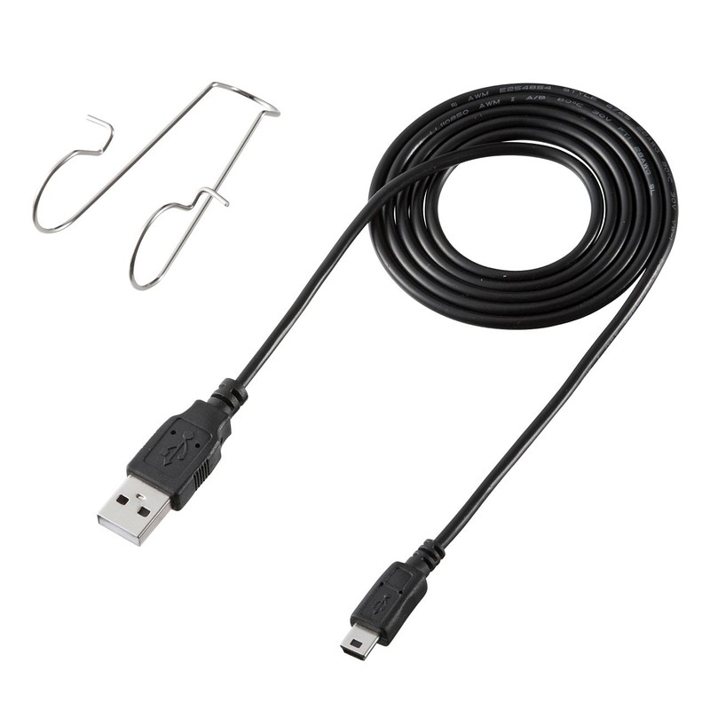 Sanwa Supply MM-BTCAR1N Bluetooth Handsfree Car Kit