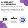 BlueBonnet Plant Based Omega 3-6-9 Softgels, 1000 mg, 90 Count
