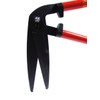 Bahco P75 Lawn Shears with Vertical Blades and Steel Handles,