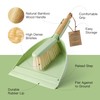 Dust Pan and Brush Set - Small Dustpan and Brush