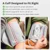 Greater Goods Upper Arm Blood Pressure Monitor for Home Use