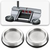 The Lord of the Tools 2PCS 15g Golf Putter Weights