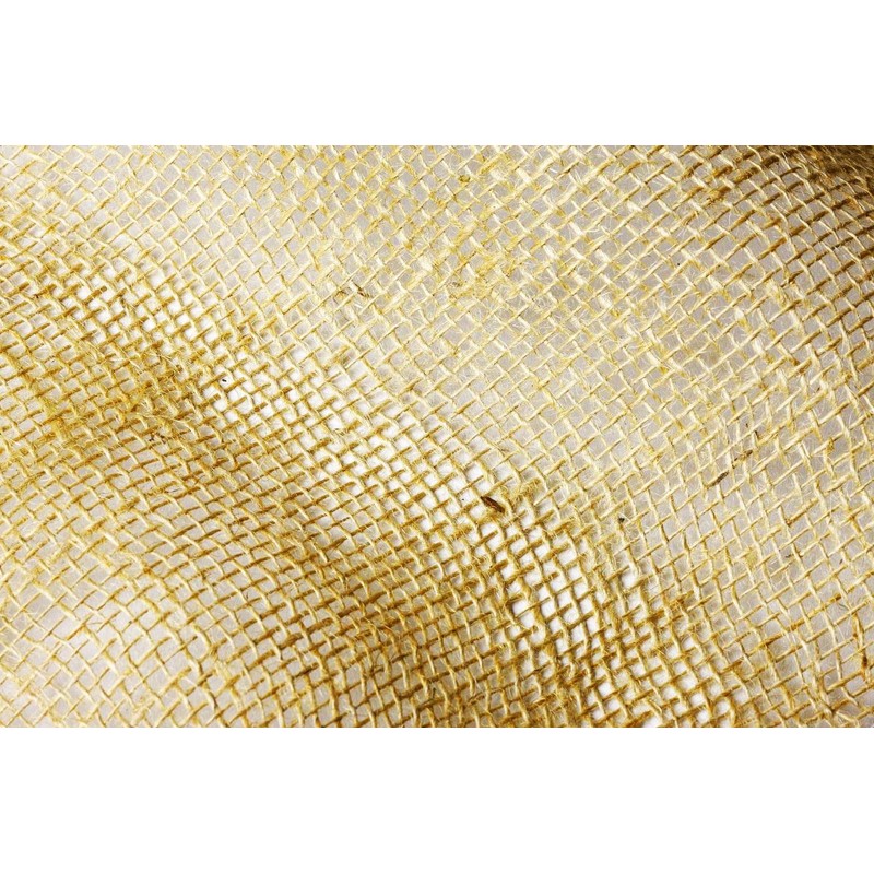 Cinta de arpillera de 10,16 cm x 13,76 m de