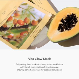 Dr.Althea [Dr.Althea]Vita Glow Mask (5ea)