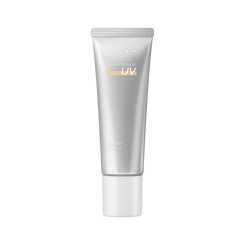 Kate Protection UV Sunscreen, Skin Color, 1.1 oz (30 g)