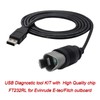 Diagnostic Tool Scanner KIT with Chip FT232RL Compatible with All