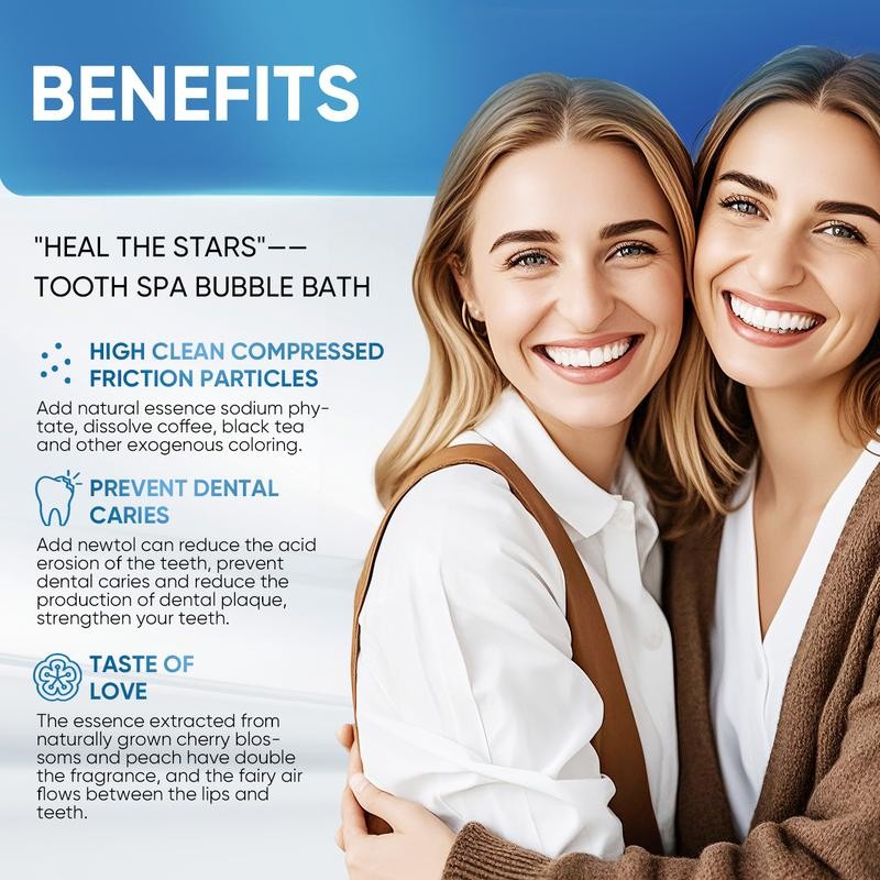 BodyAccel 【Triple Whitening】Niacinamide Whitening Toothpaste-NC - Specification: 2 pcs (affordable