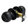 Dexter 6628 Cerradura Perilla Barza Tubular con Llave 175 mm,