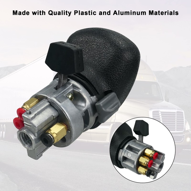 GUZIKO 18 Speed Shift Knob Fits for Eaton Fuller Replace